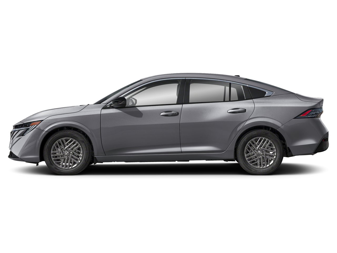 2026 Nissan Sentra — rear three-quarter view