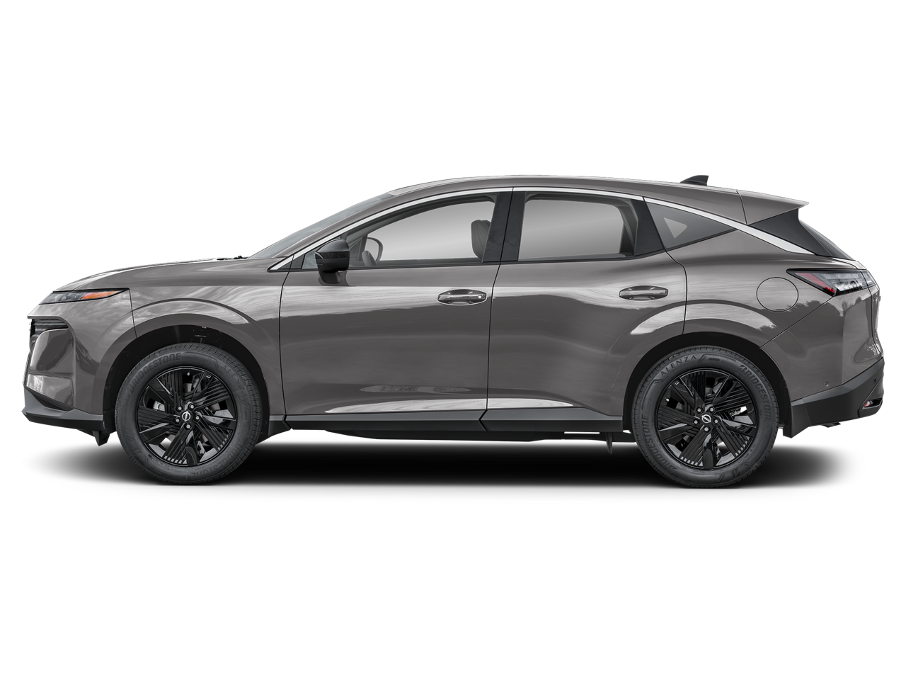 2026 Nissan Murano — rear three-quarter view