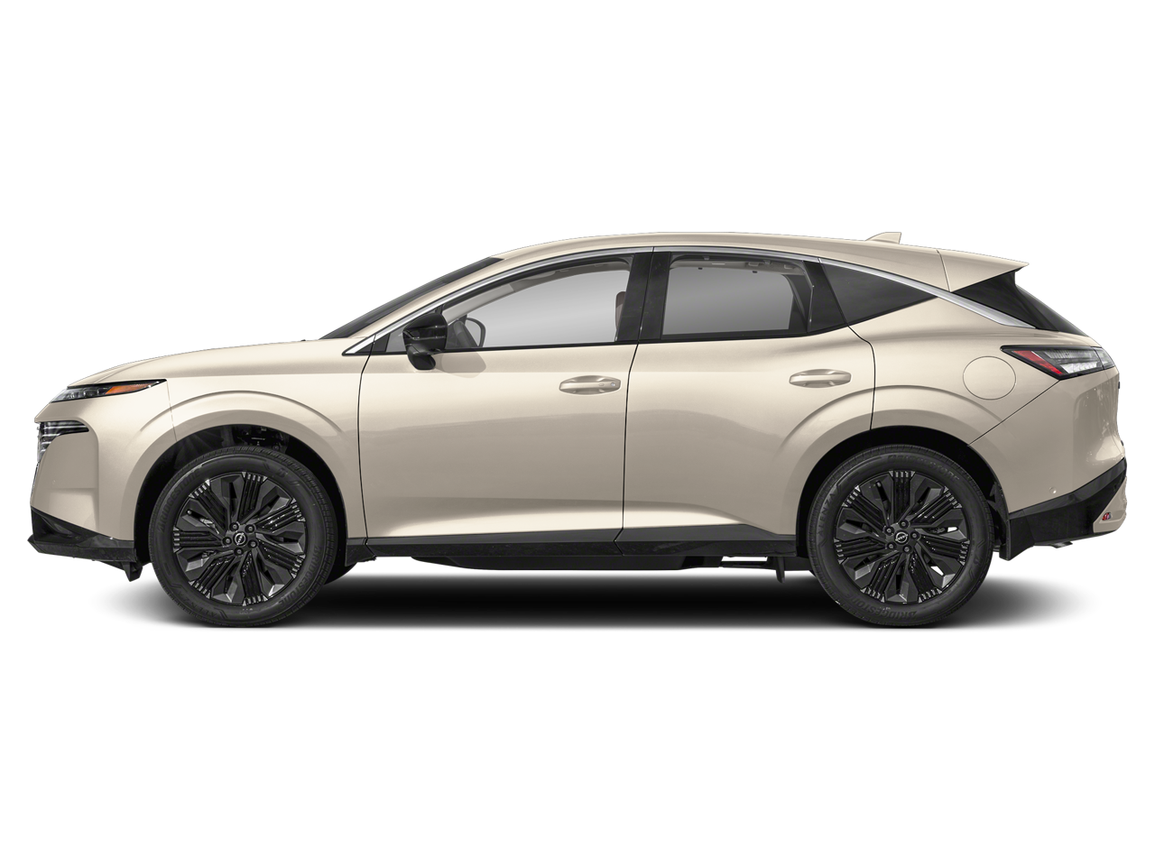 2026 Nissan Murano — rear three-quarter view