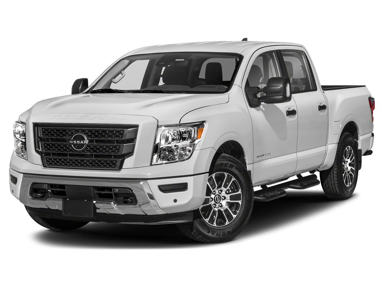 2023 Nissan Titan