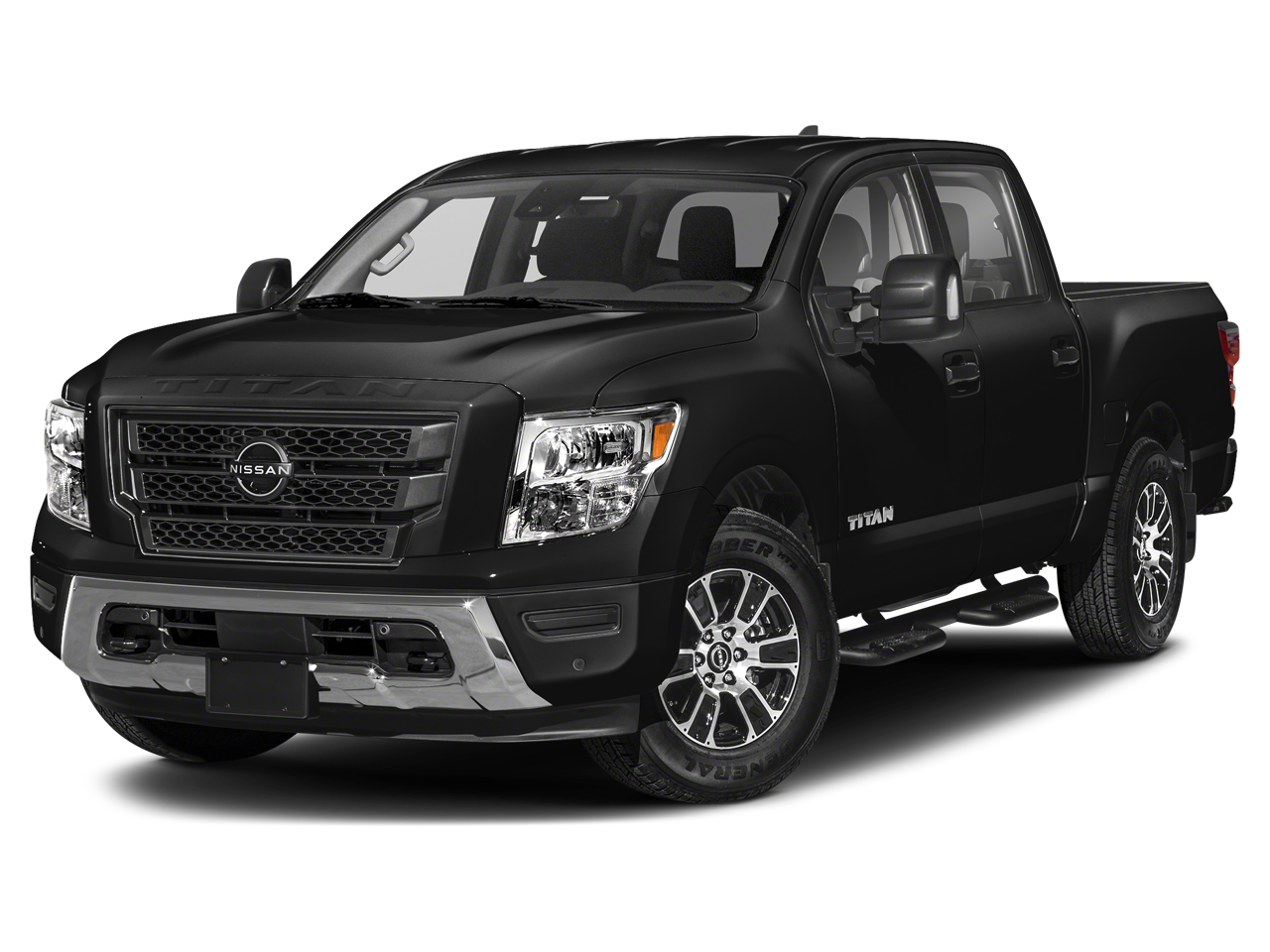 2023 Nissan Titan