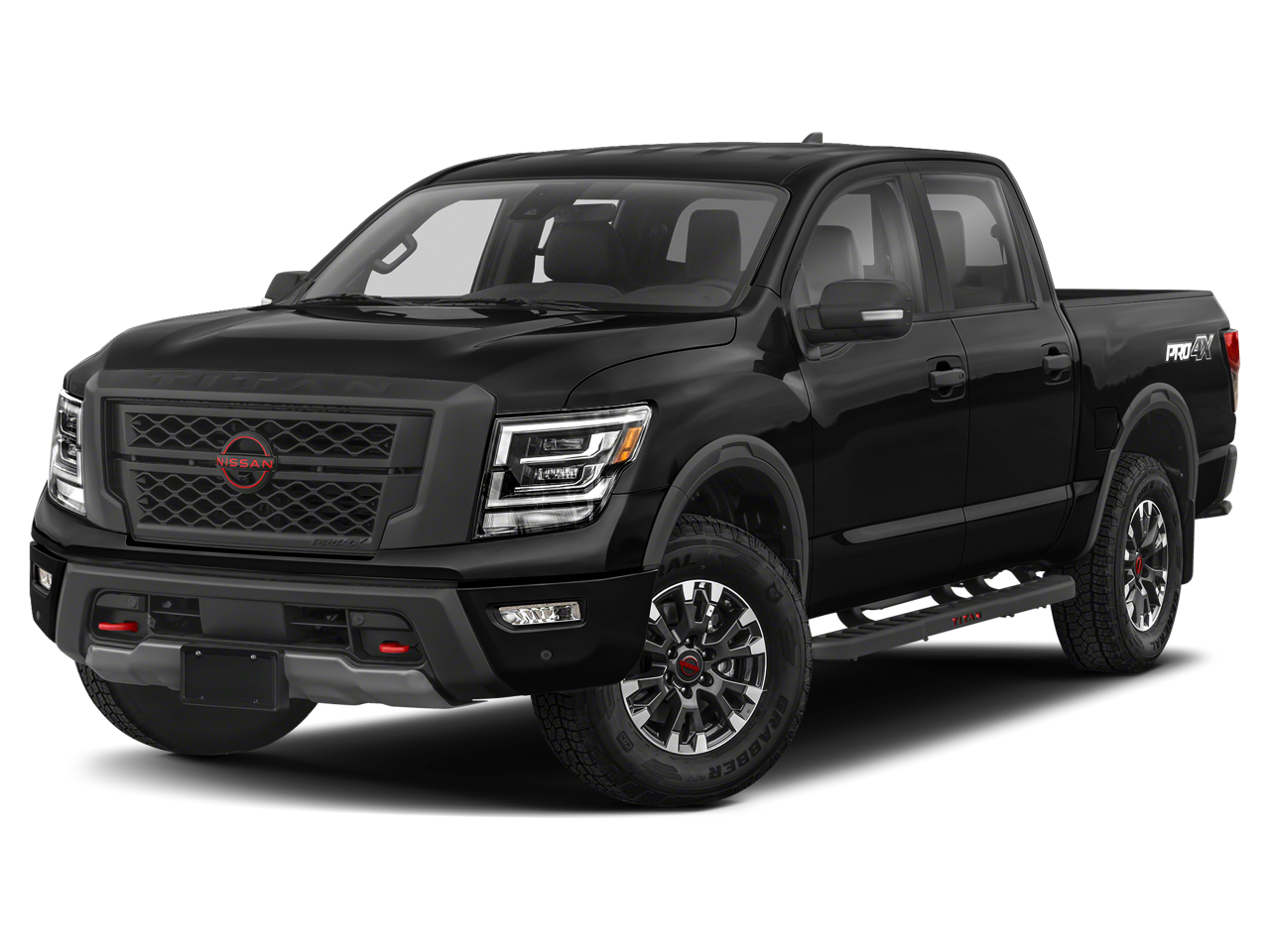 2024 Nissan Titan