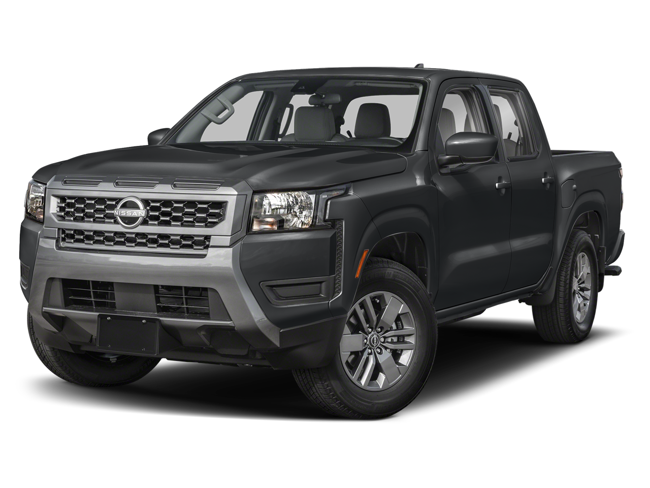 2025 Nissan Frontier
