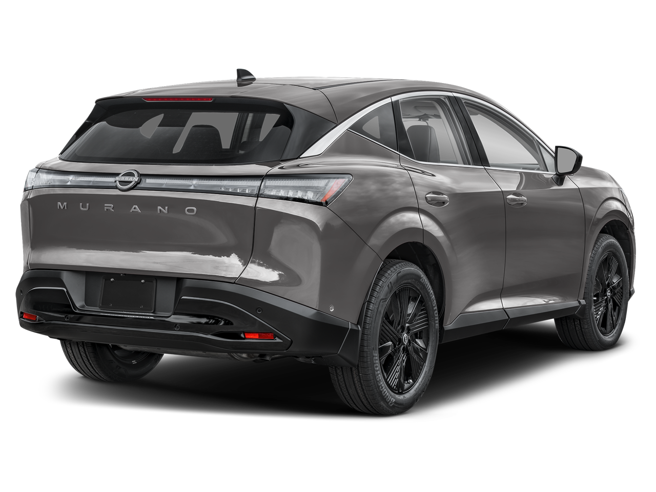 2026 Nissan Murano — side profile view