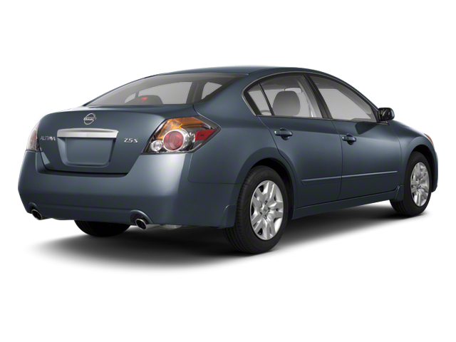 2011 Nissan Altima — side profile view