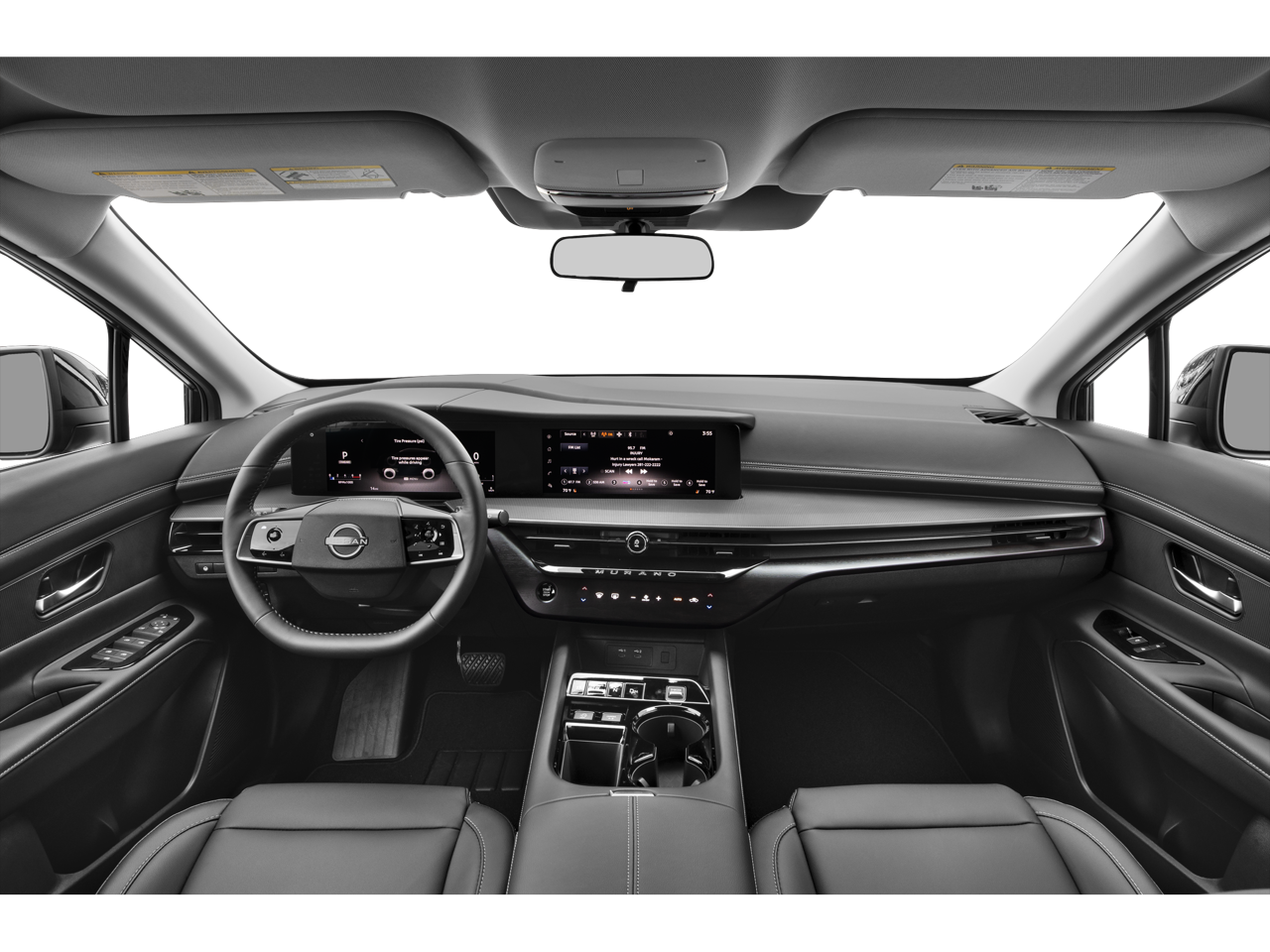 2026 Nissan Murano — detail view