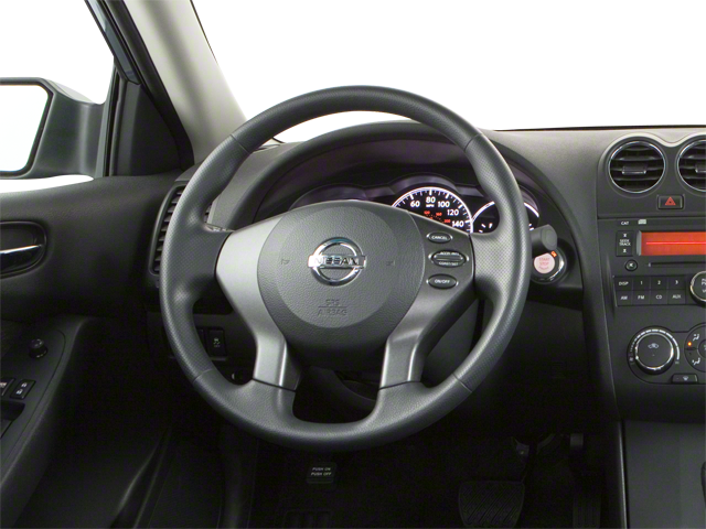 2011 Nissan Altima — interior view