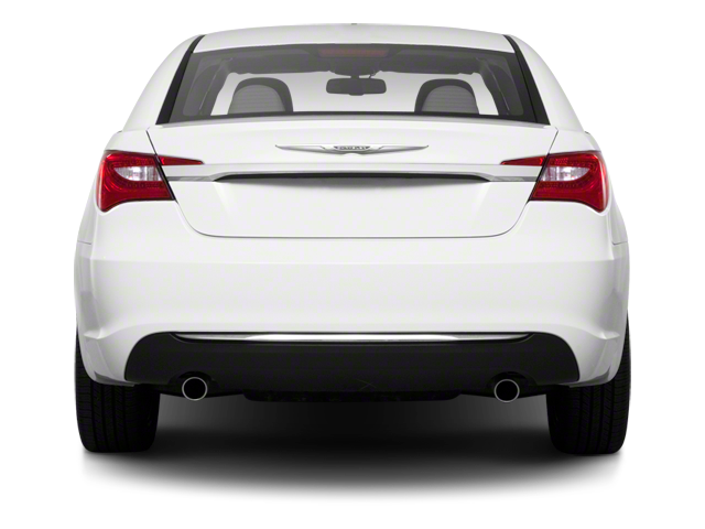 2012 Chrysler 200 — detail view