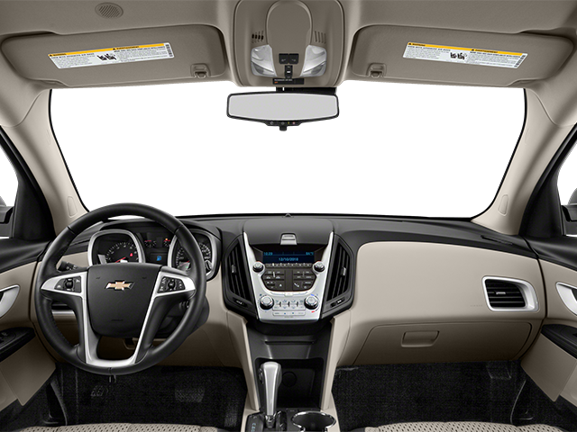 2014 Chevrolet Equinox — detail view