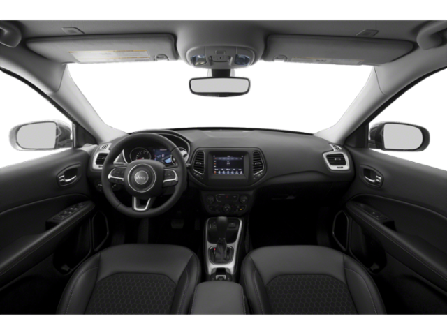 2018 Jeep Compass — detail view
