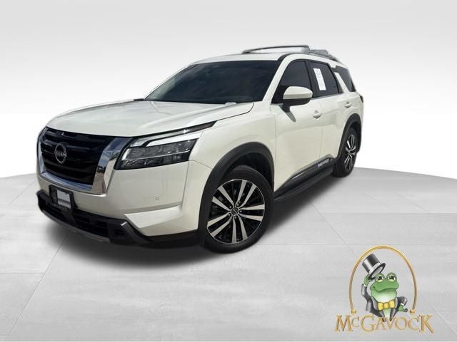 2023 Nissan Pathfinder