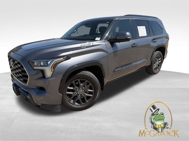 2023 Toyota Sequoia