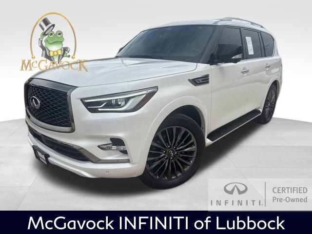 2024 INFINITI QX80