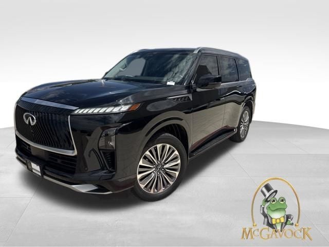 2025 INFINITI QX80
