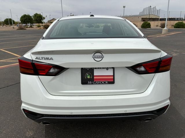 2026 Nissan Altima — detail view