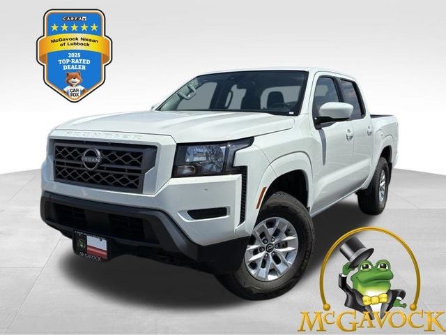 2024 Nissan Frontier