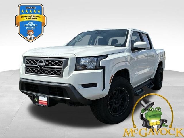 2024 Nissan Frontier