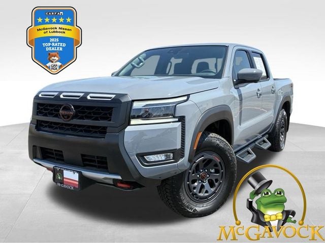 2025 Nissan Frontier