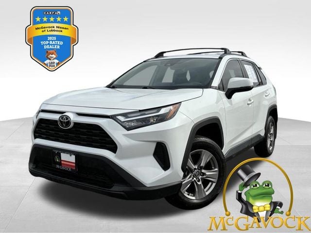 2022 Toyota RAV4