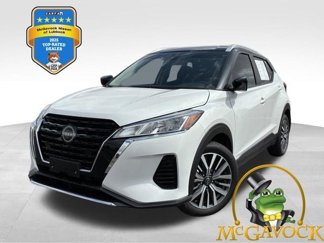 2023 Nissan Kicks