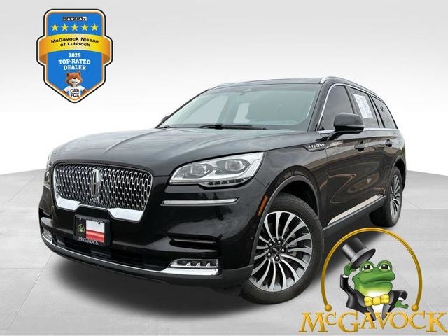 2022 Lincoln Aviator