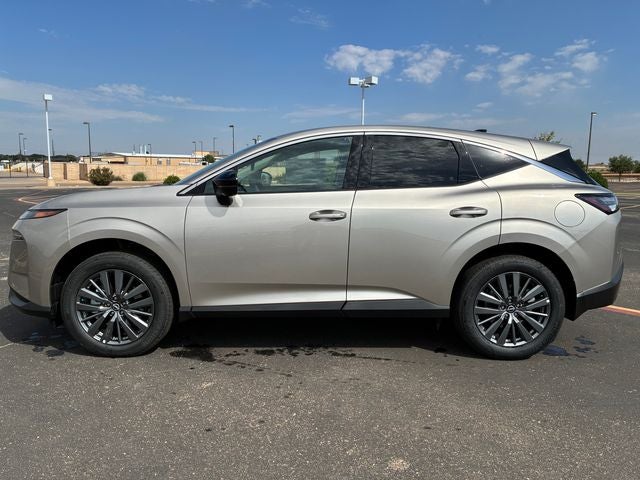 2026 Nissan Murano — rear three-quarter view
