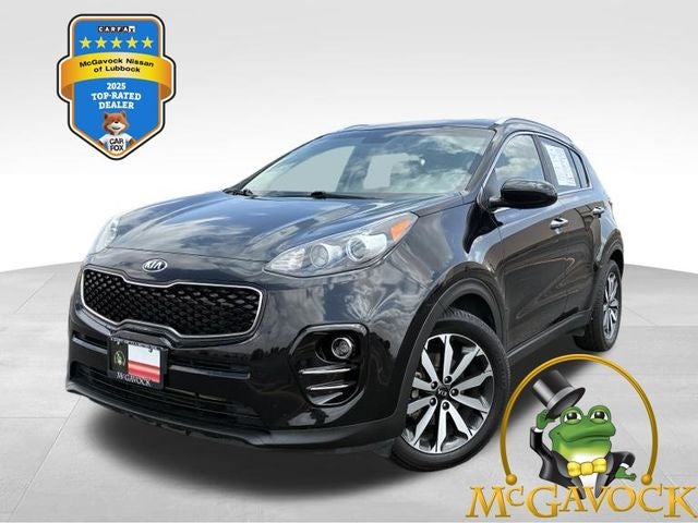 2017 Kia Sportage