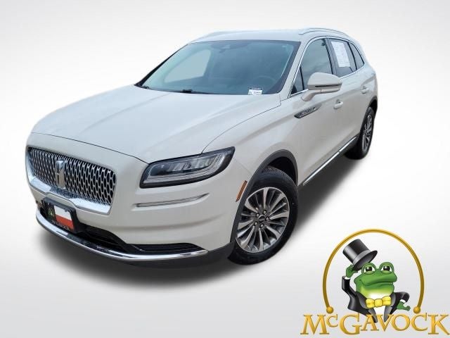 2022 Lincoln Nautilus