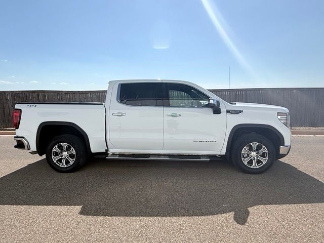 2025 GMC Sierra 1500 — detail view