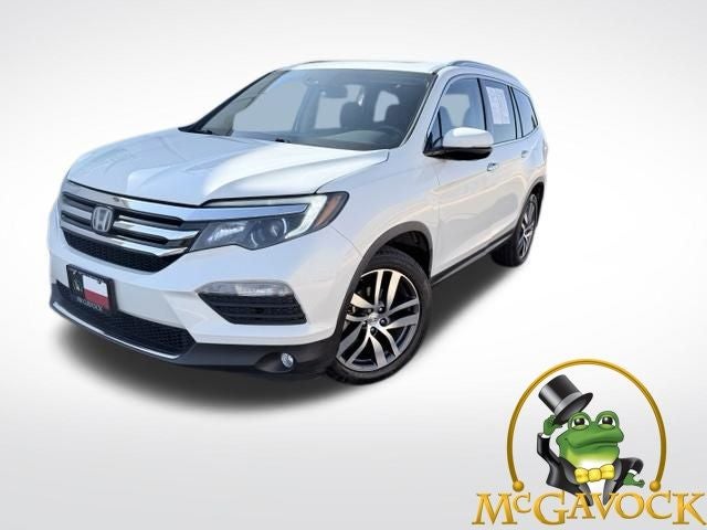 2016 Honda Pilot