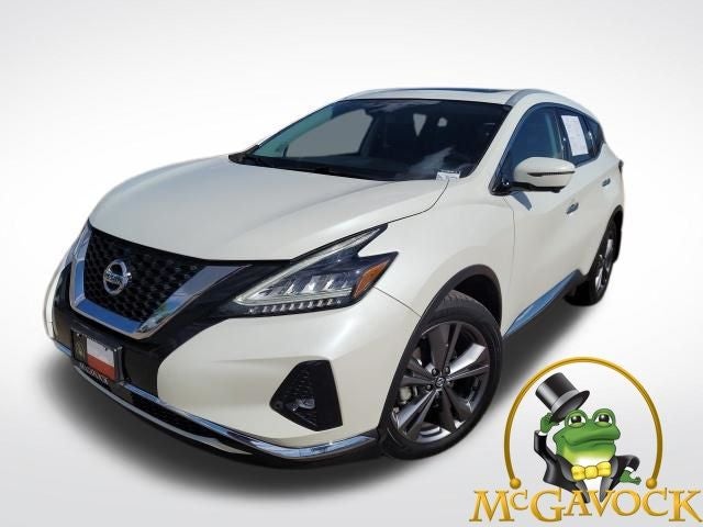 2020 Nissan Murano