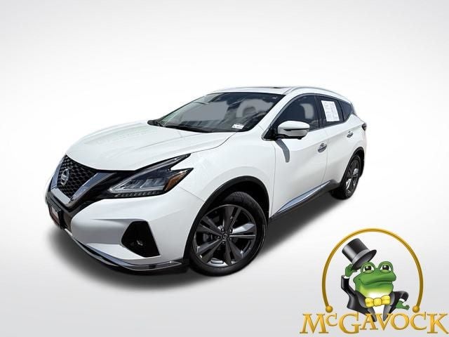 2019 Nissan Murano