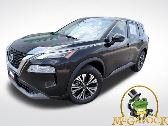 2022 Nissan Rogue