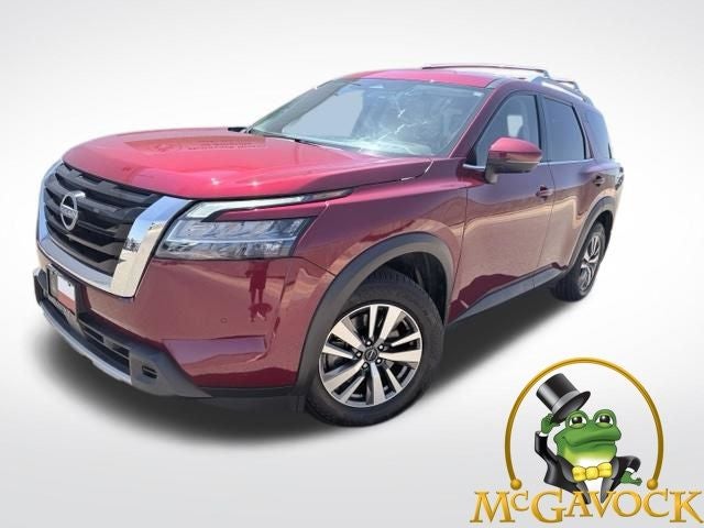 2023 Nissan Pathfinder