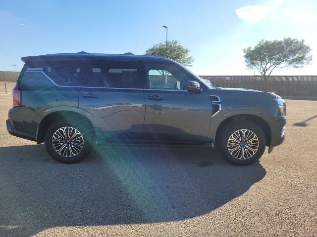 2026 Nissan Armada — detail view