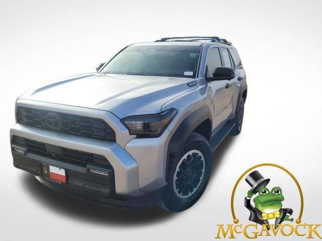 2025 Toyota 4Runner i-FORCE MAX Hybrid