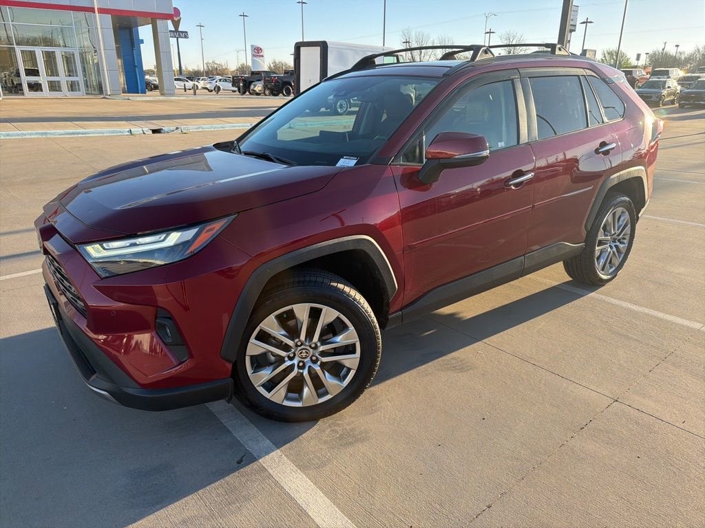 2022 Toyota RAV4