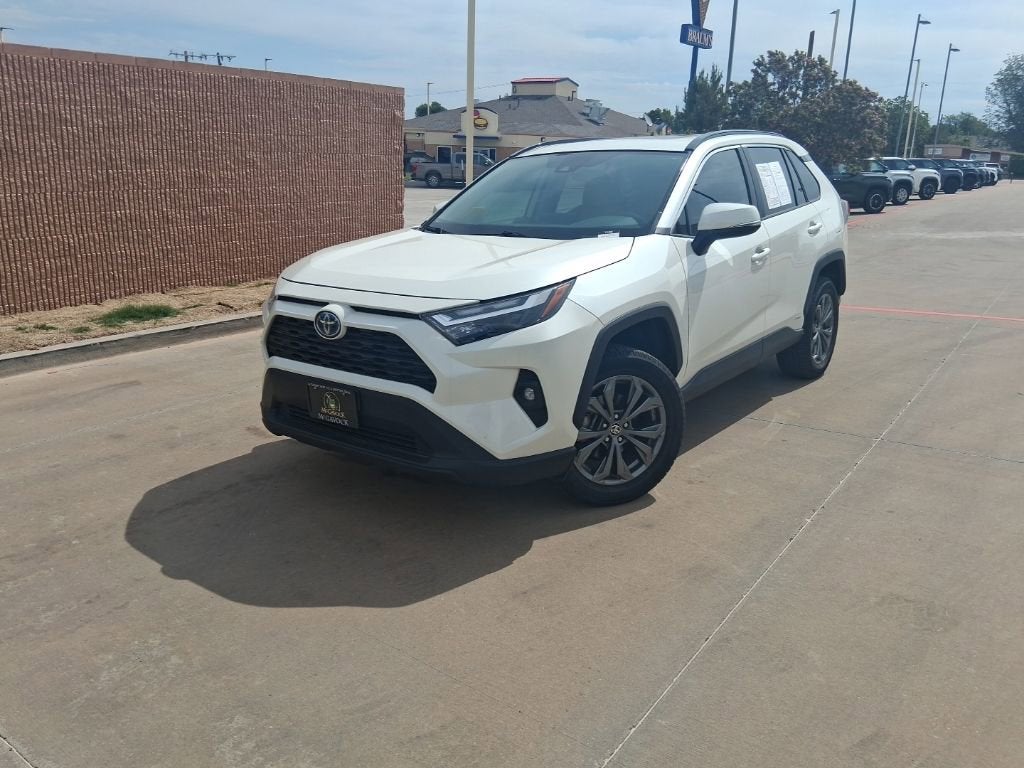 2022 Toyota RAV4