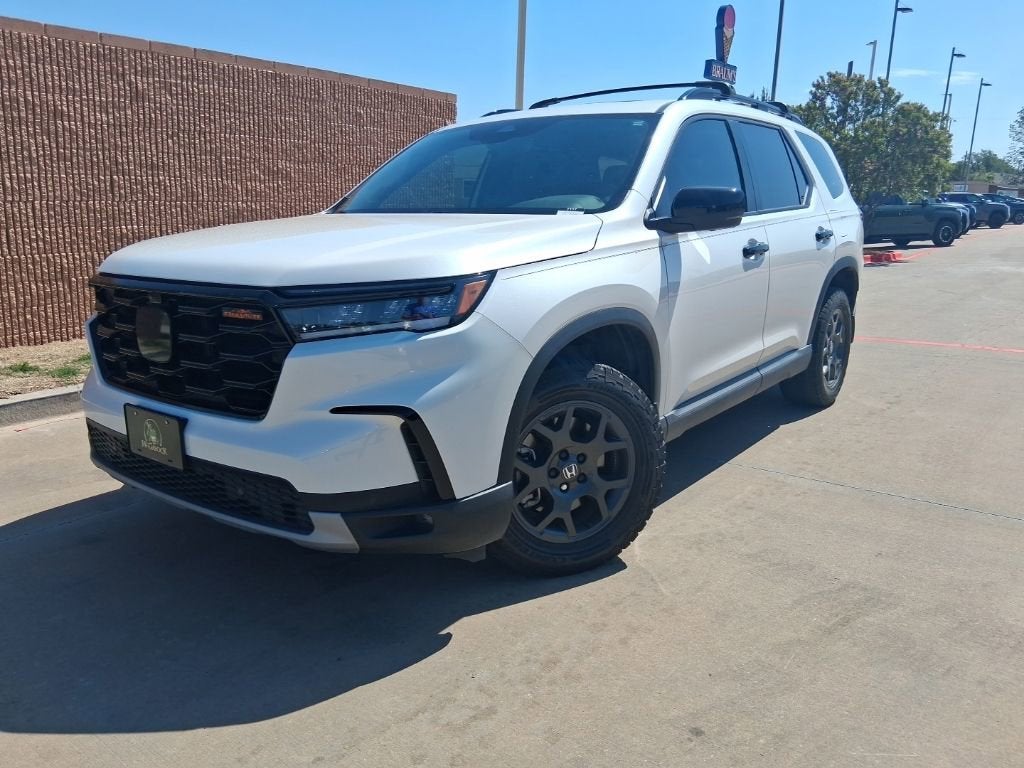 2023 Honda Pilot